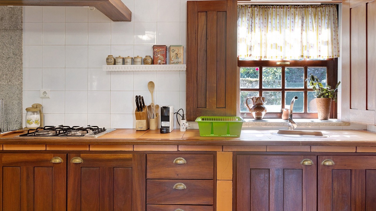 Photo of Kitchen in Freixieiro de Soutelo