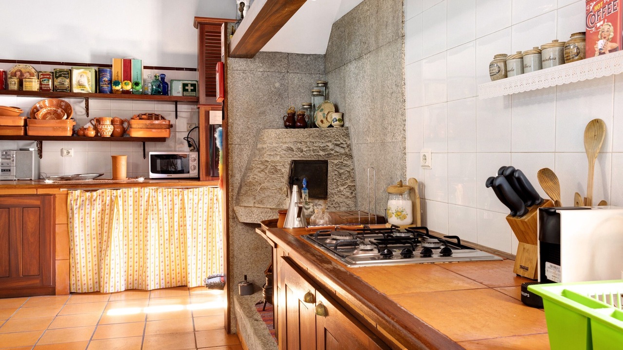 Photo of Kitchen in Freixieiro de Soutelo