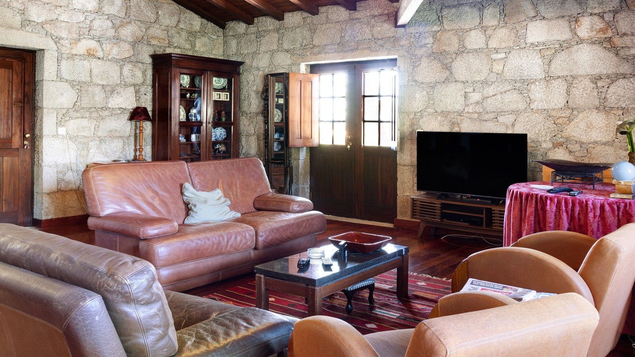 Photo of Livingroom in Freixieiro de Soutelo