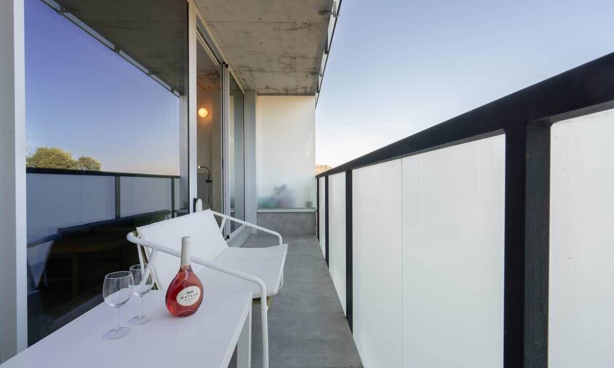 Photo of Patio Balcony in Vila Nova de Gaia