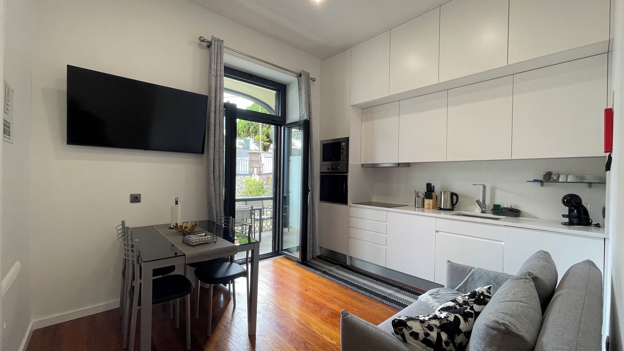 Photo of Livingroom in Santo Antonio