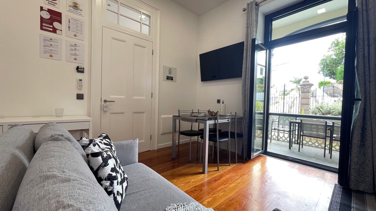 Photo of Livingroom in Santo Antonio