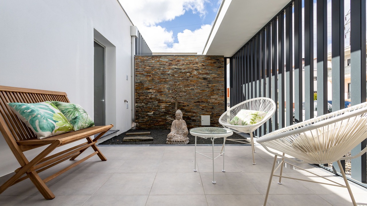 Photo of Patio Balcony in Marinha Grande