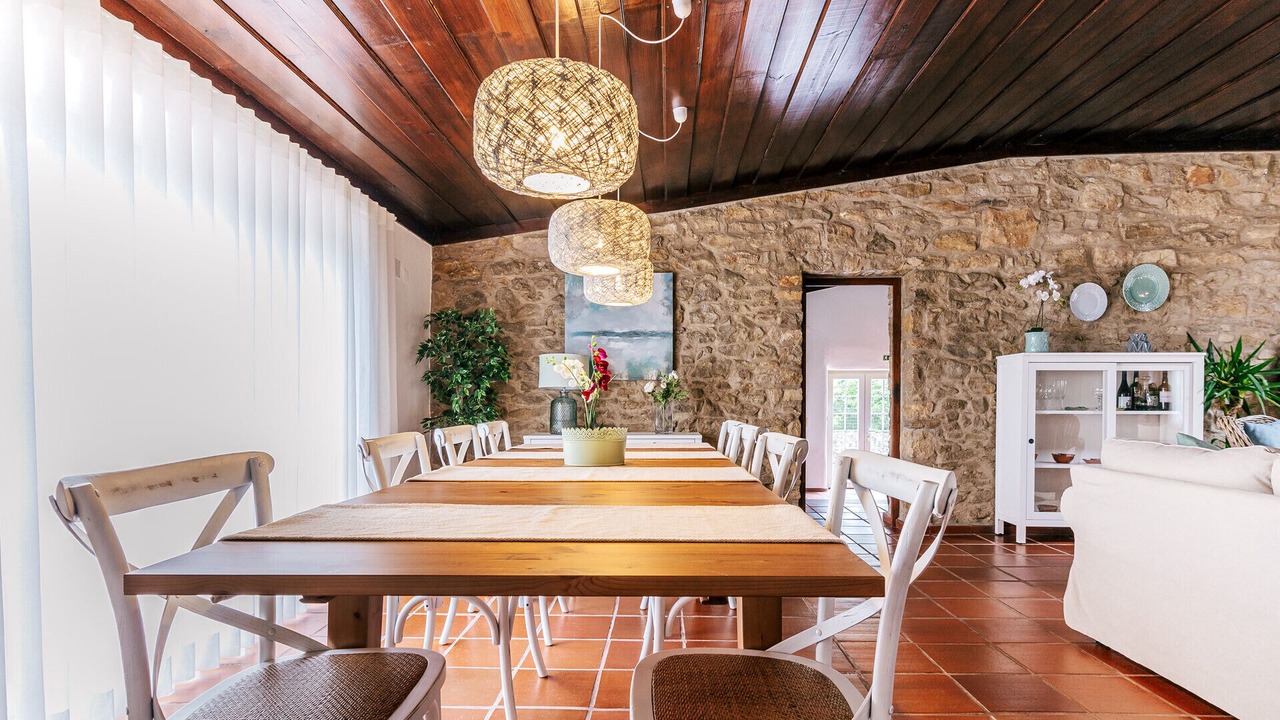 Photo of Livingroom in Reguengo Grande