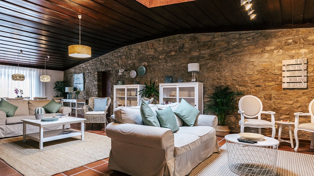 Photo of Livingroom in Reguengo Grande
