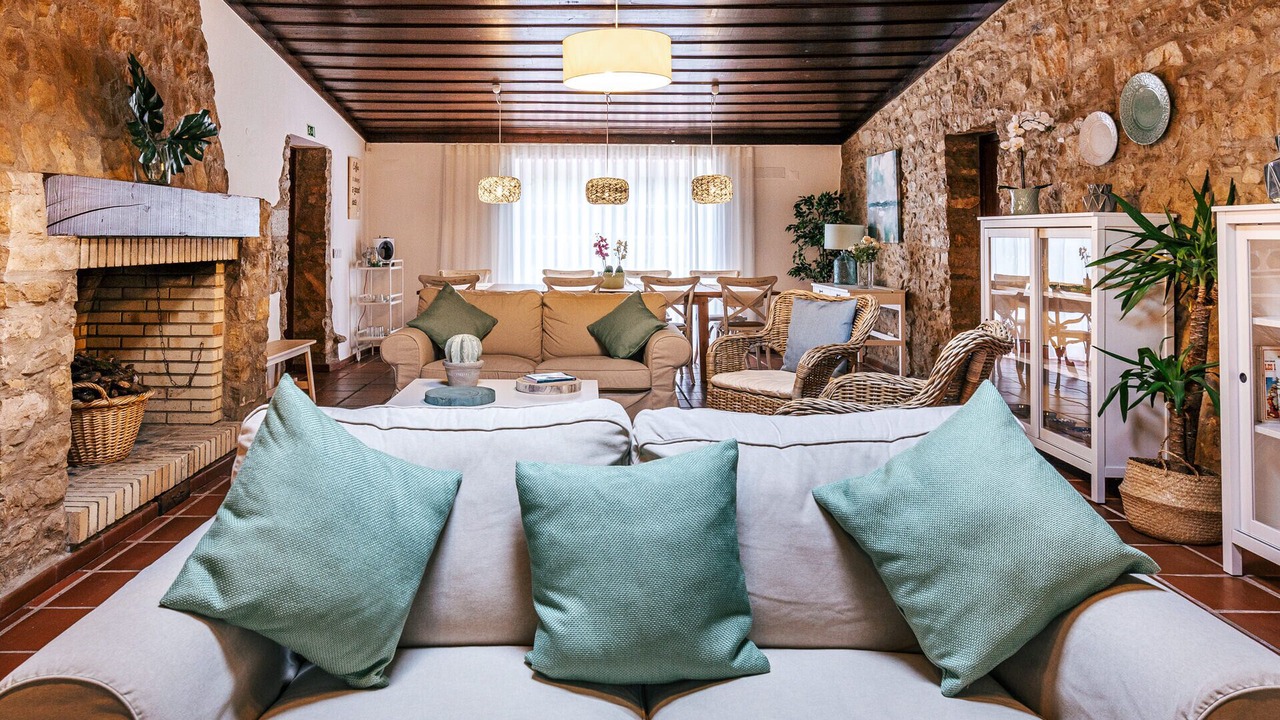 Photo of Livingroom in Reguengo Grande