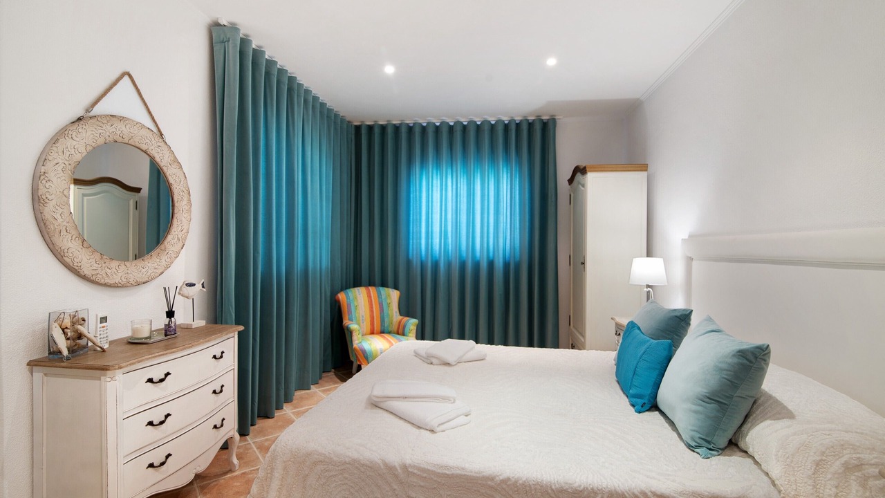 Photo of Bedroom in Quarteira