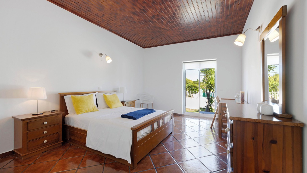 Photo of Bedroom in Aljezur