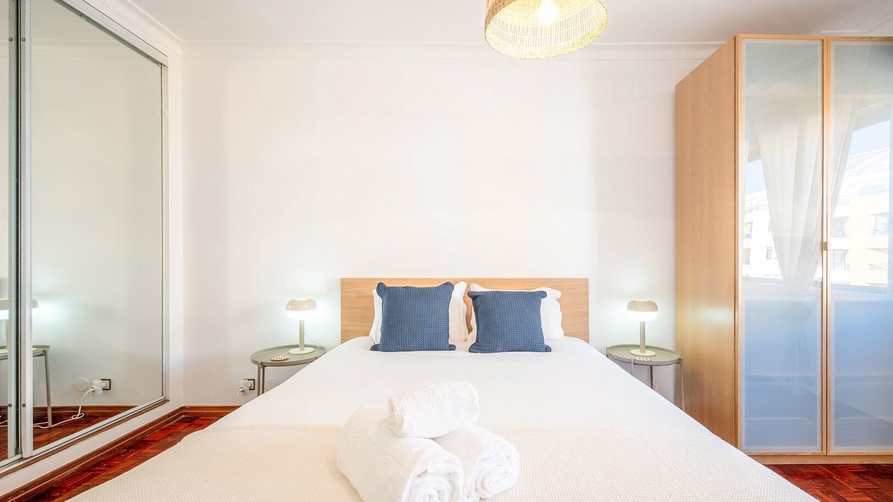 Photo of Bedroom in Costa de Caparica