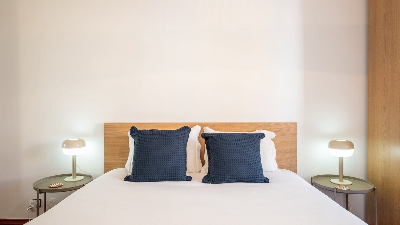 Photo of Bedroom in Costa de Caparica