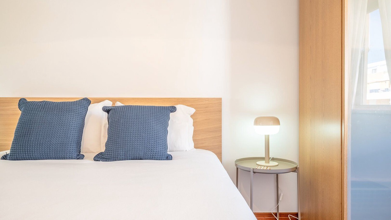 Photo of Bedroom in Costa de Caparica