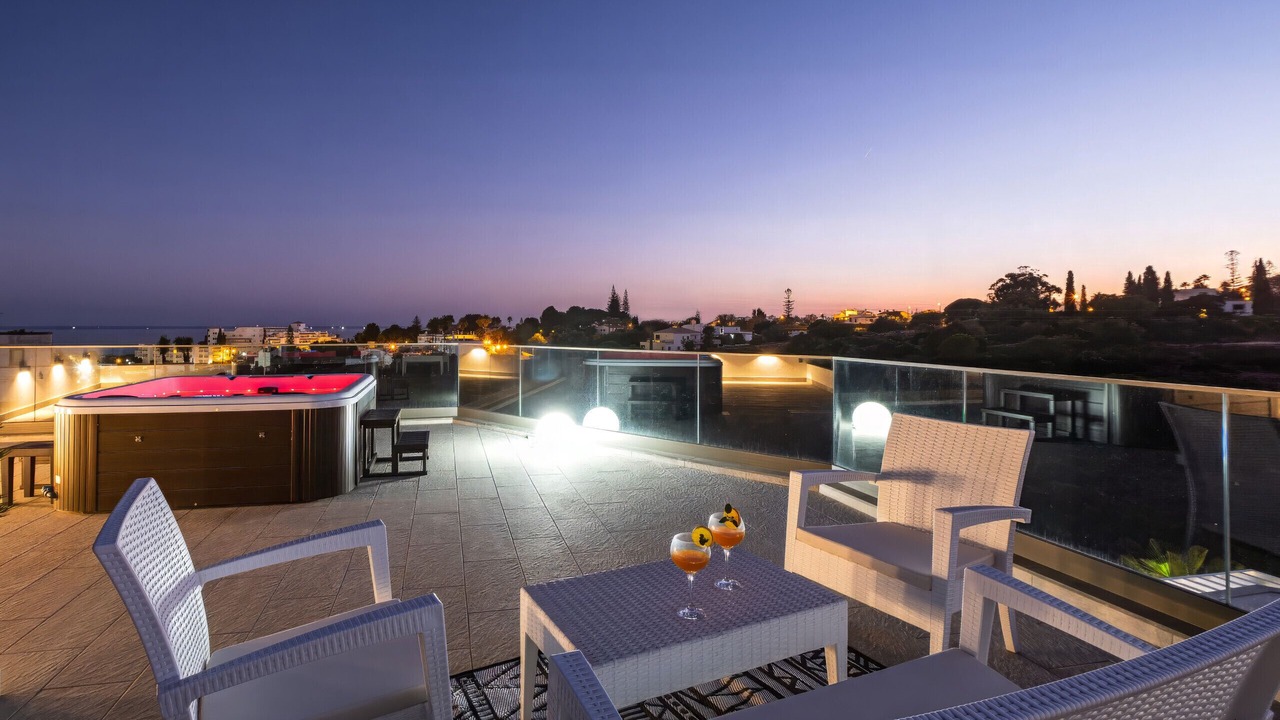 Photo of Patio Balcony in Armacao de Pera