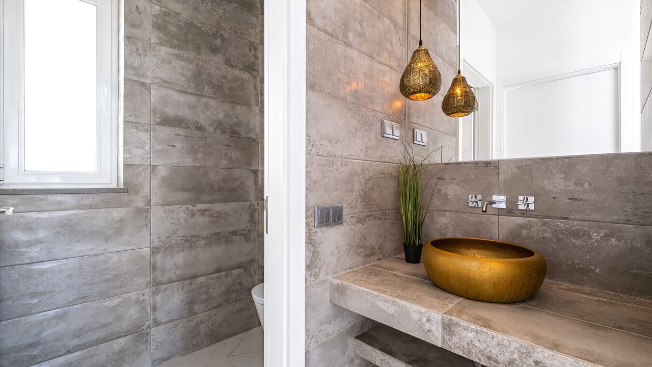 Photo of Bathroom in Armacao de Pera