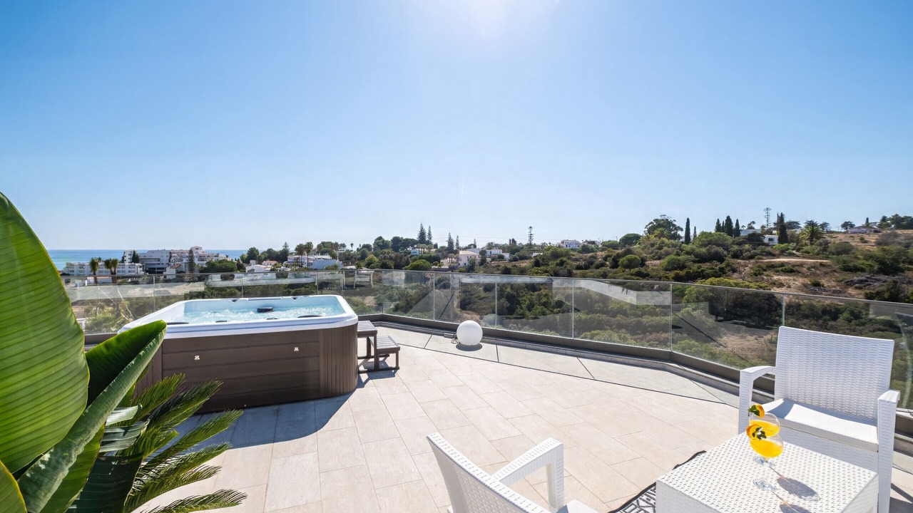 Photo of Patio Balcony in Armacao de Pera
