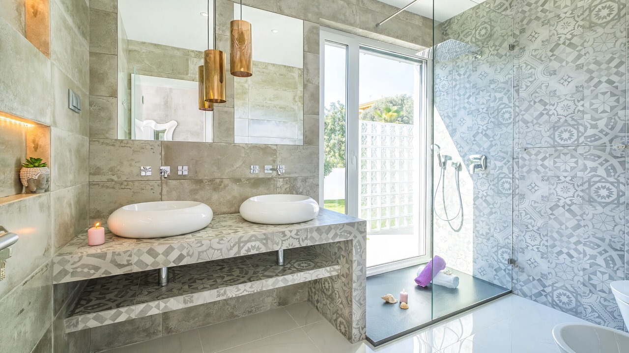 Photo of Bathroom in Armacao de Pera