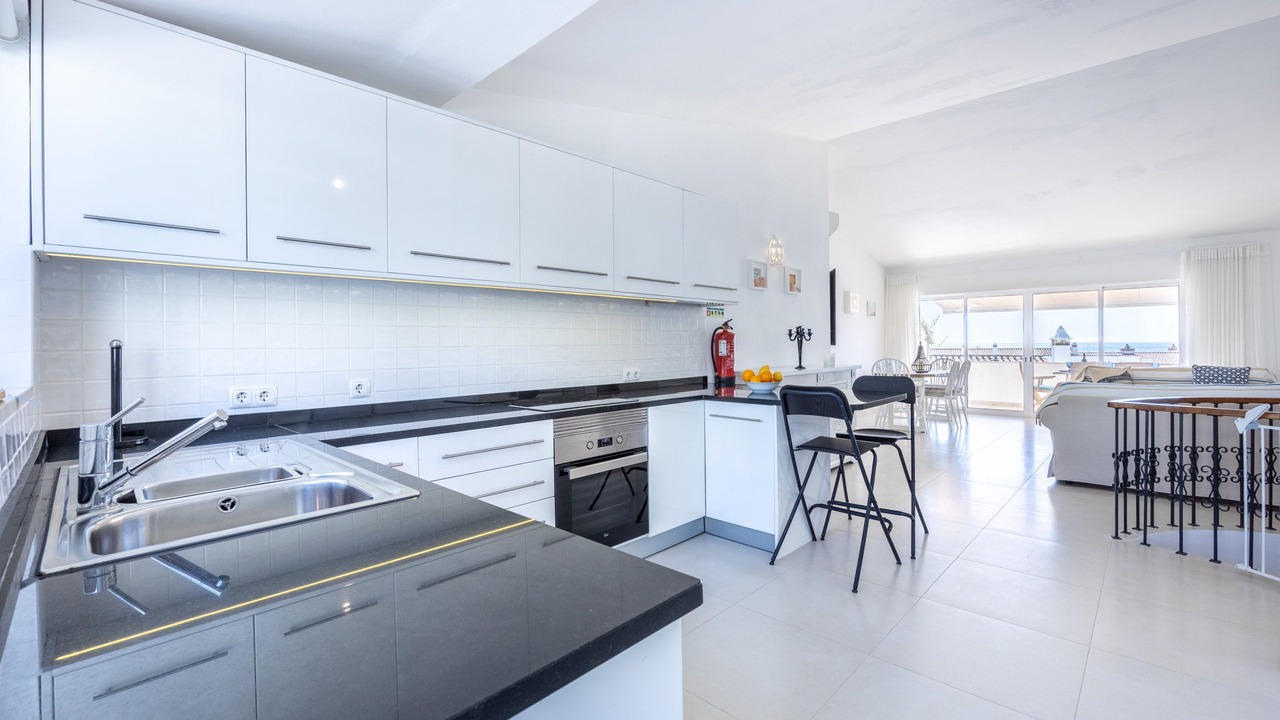 Photo of Kitchen in Praia da Luz