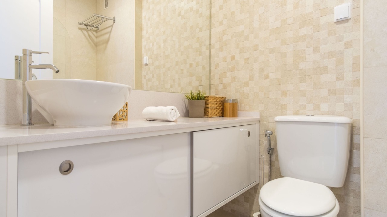 Photo of Bathroom in Estoril