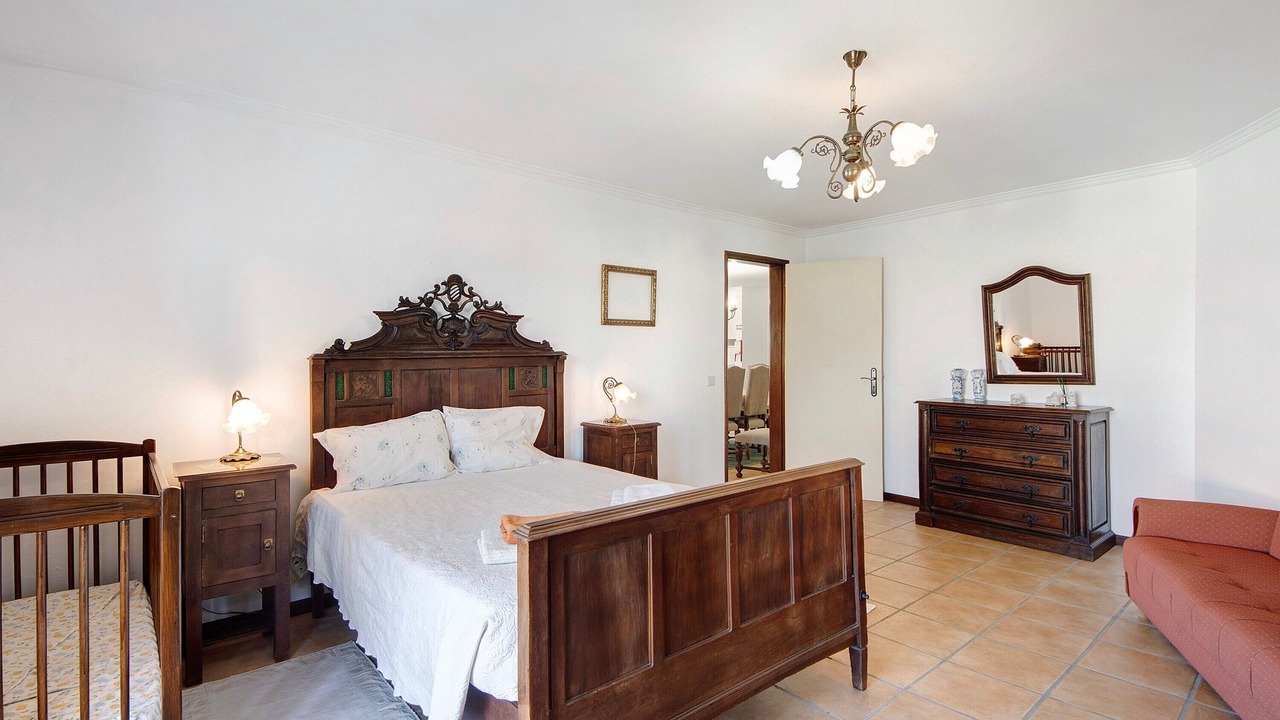 Photo of Bedroom in Paradela