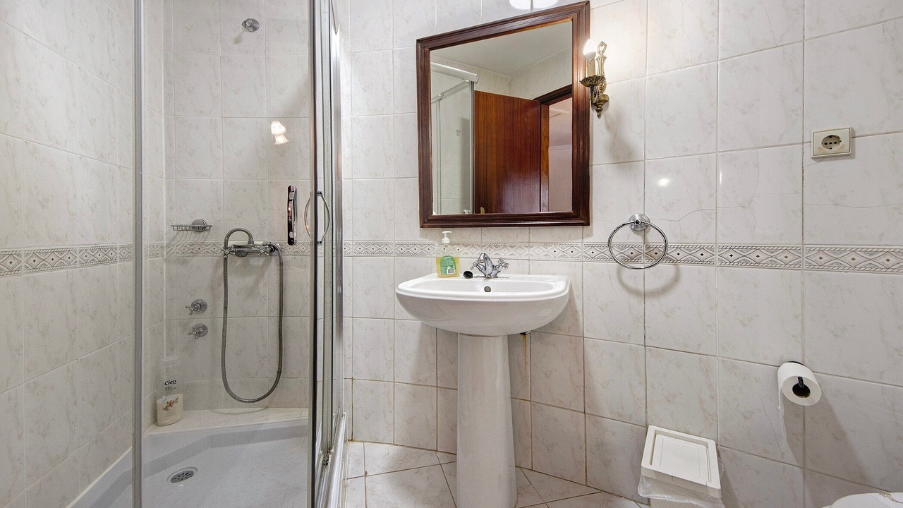 Photo of Bathroom in Paradela