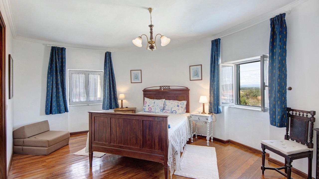 Photo of Bedroom in Paradela