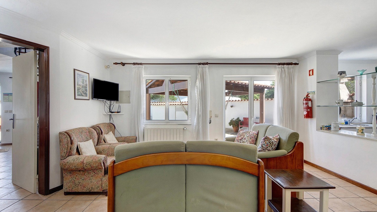 Photo of Livingroom in Paradela
