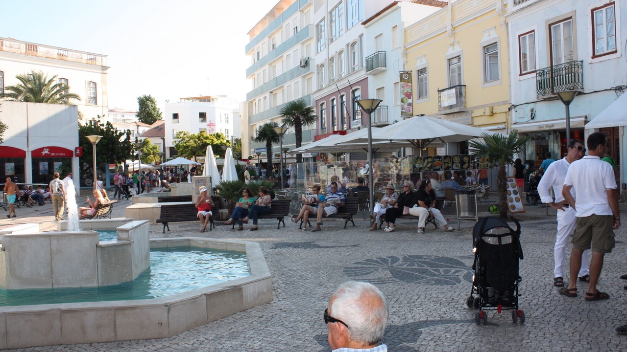 Photo of Outdoor in Telheiro