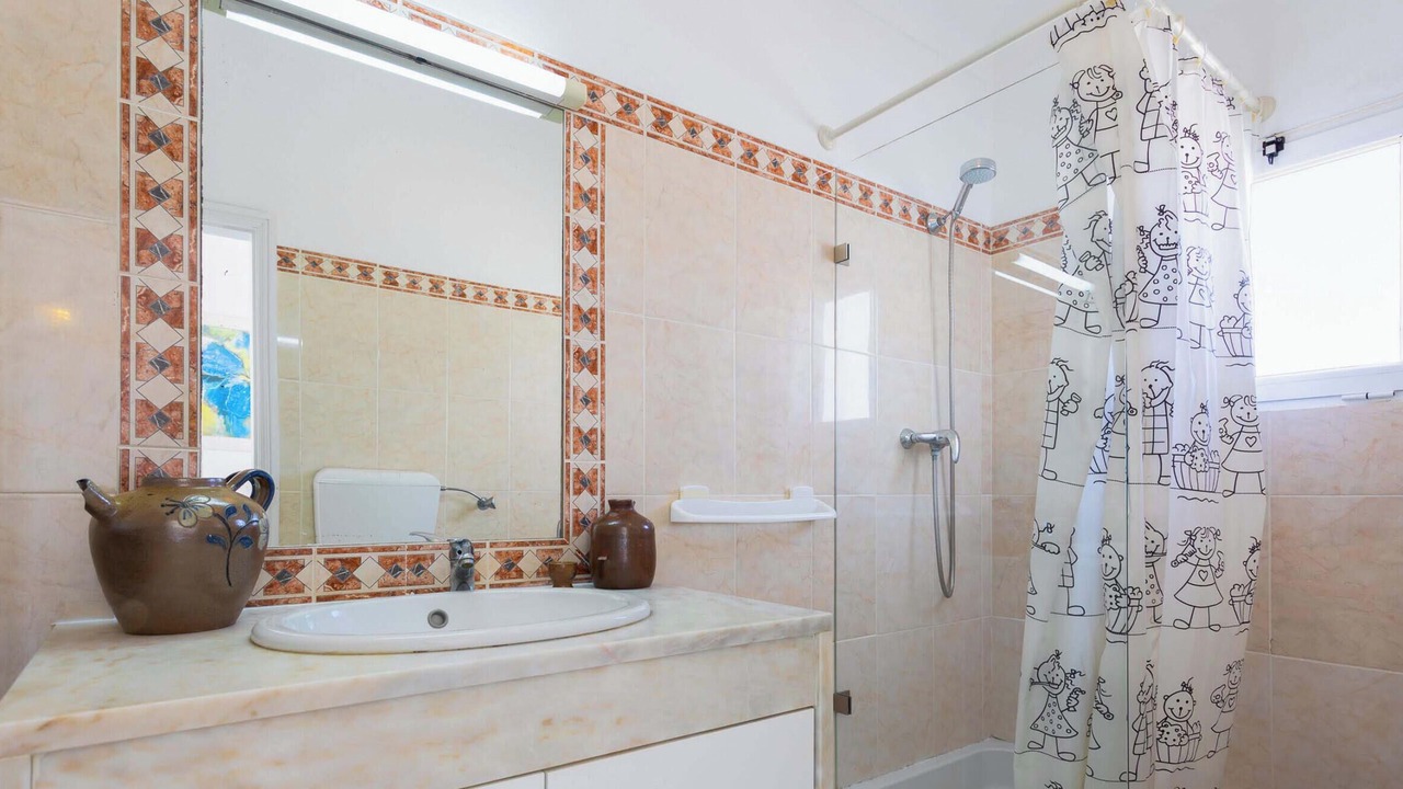 Photo of Bathroom in Albufeira