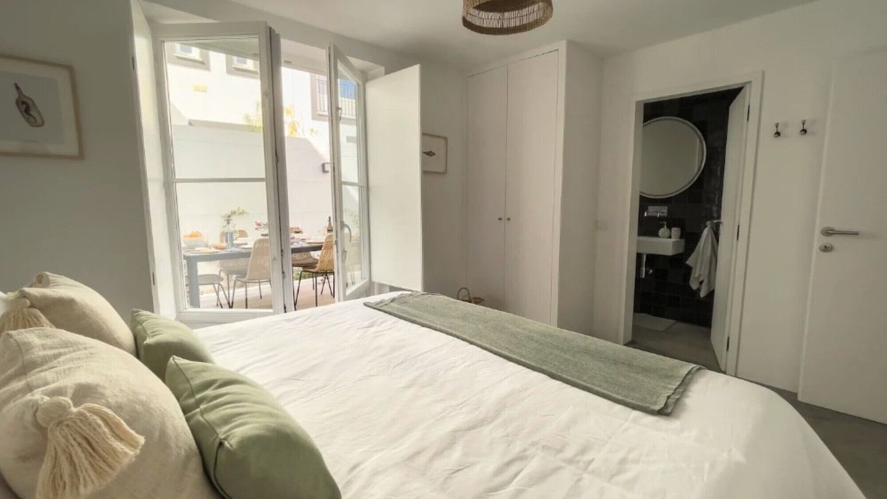 Photo of Bedroom in Tavira