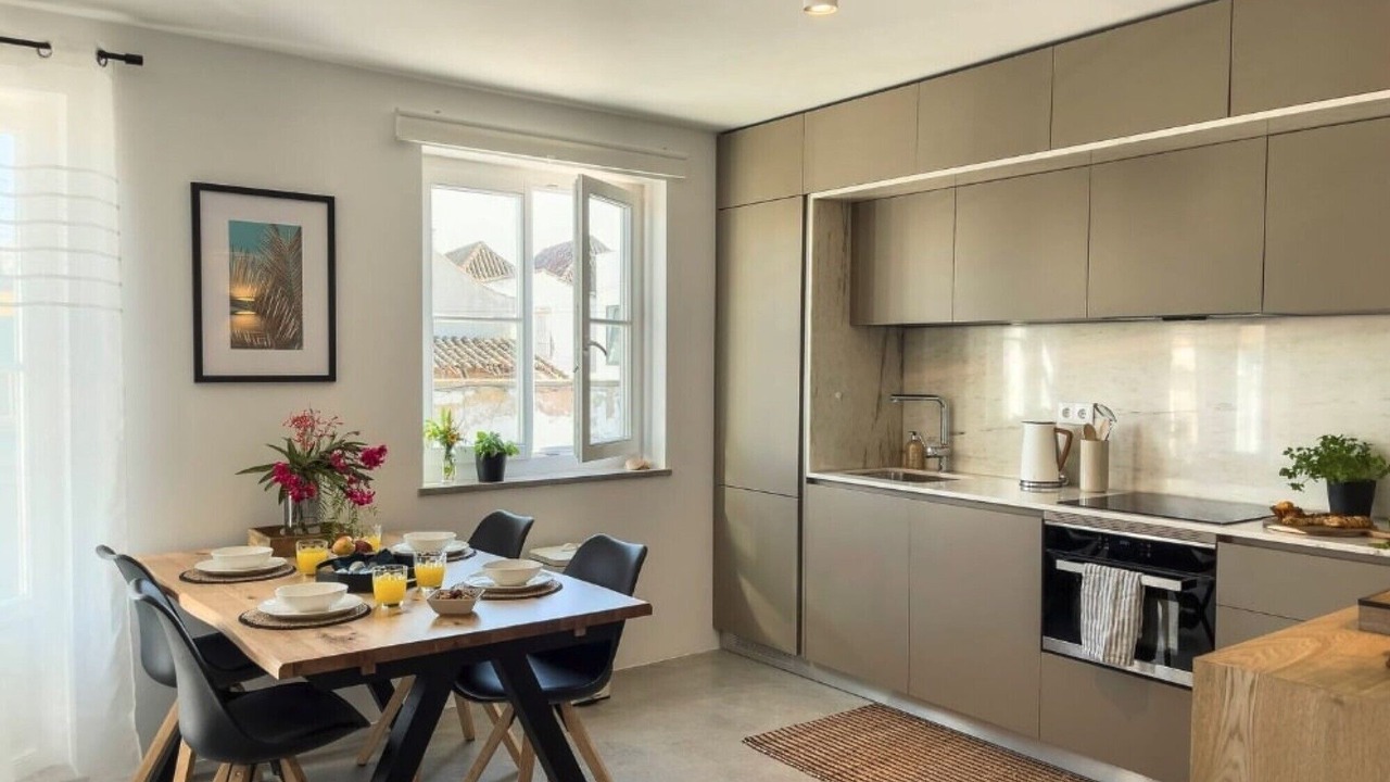 Photo of Kitchen in Tavira