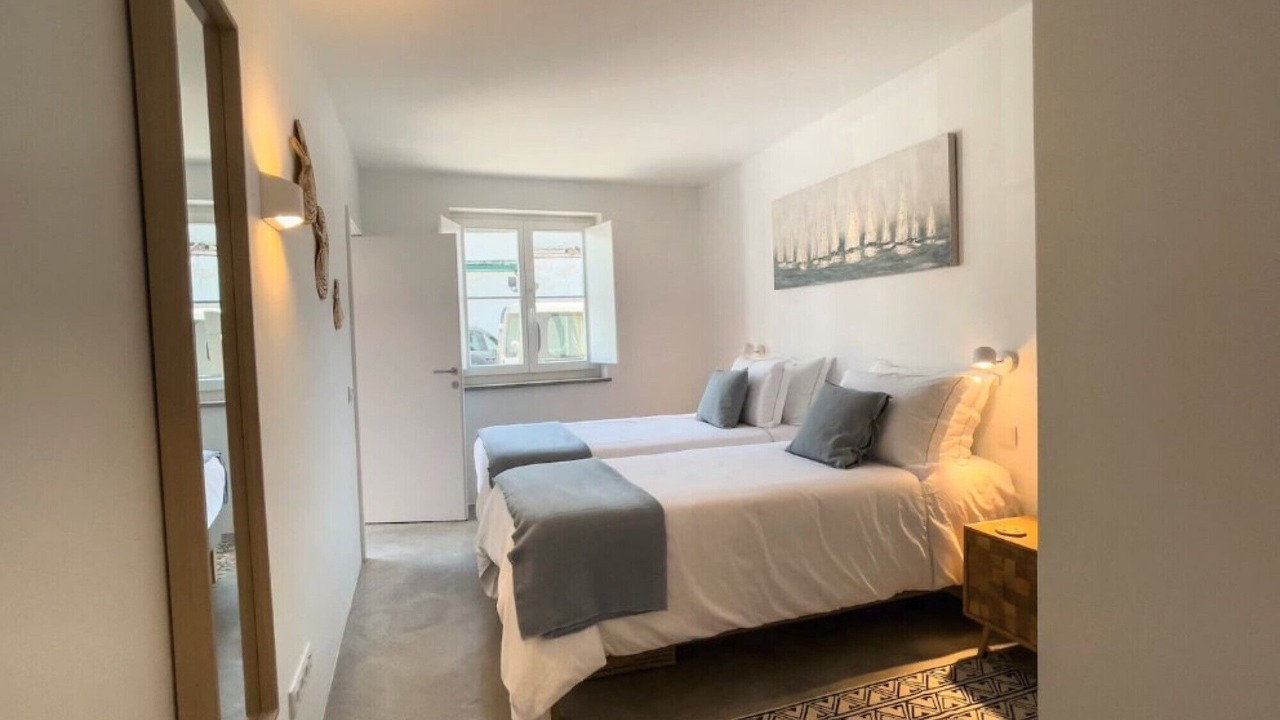 Photo of Bedroom in Tavira