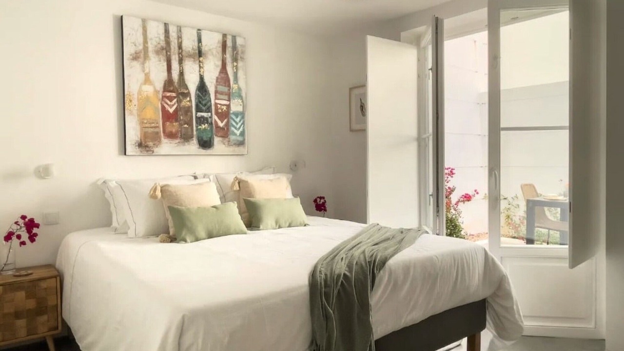 Photo of Bedroom in Tavira