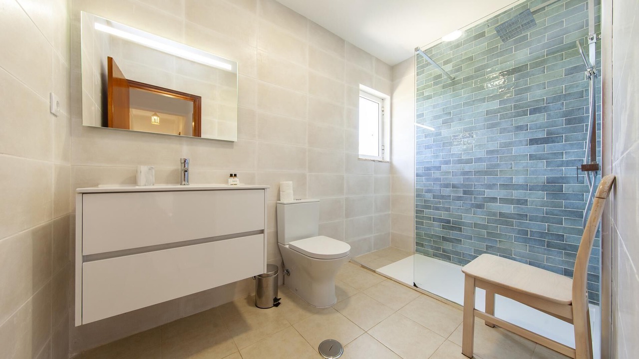 Photo of Bathroom in Alfanzina