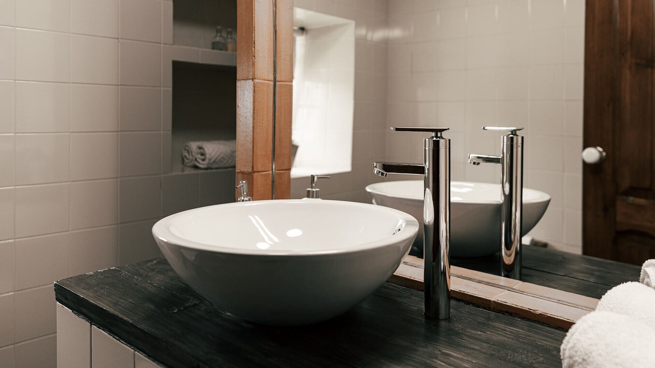 Photo of Bathroom in Reguengo Grande