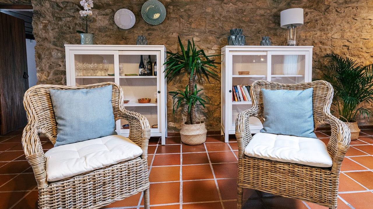 Photo of Livingroom in Reguengo Grande