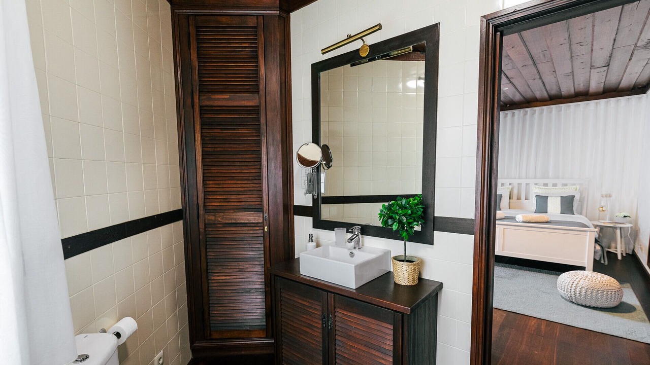 Photo of Bathroom in Reguengo Grande
