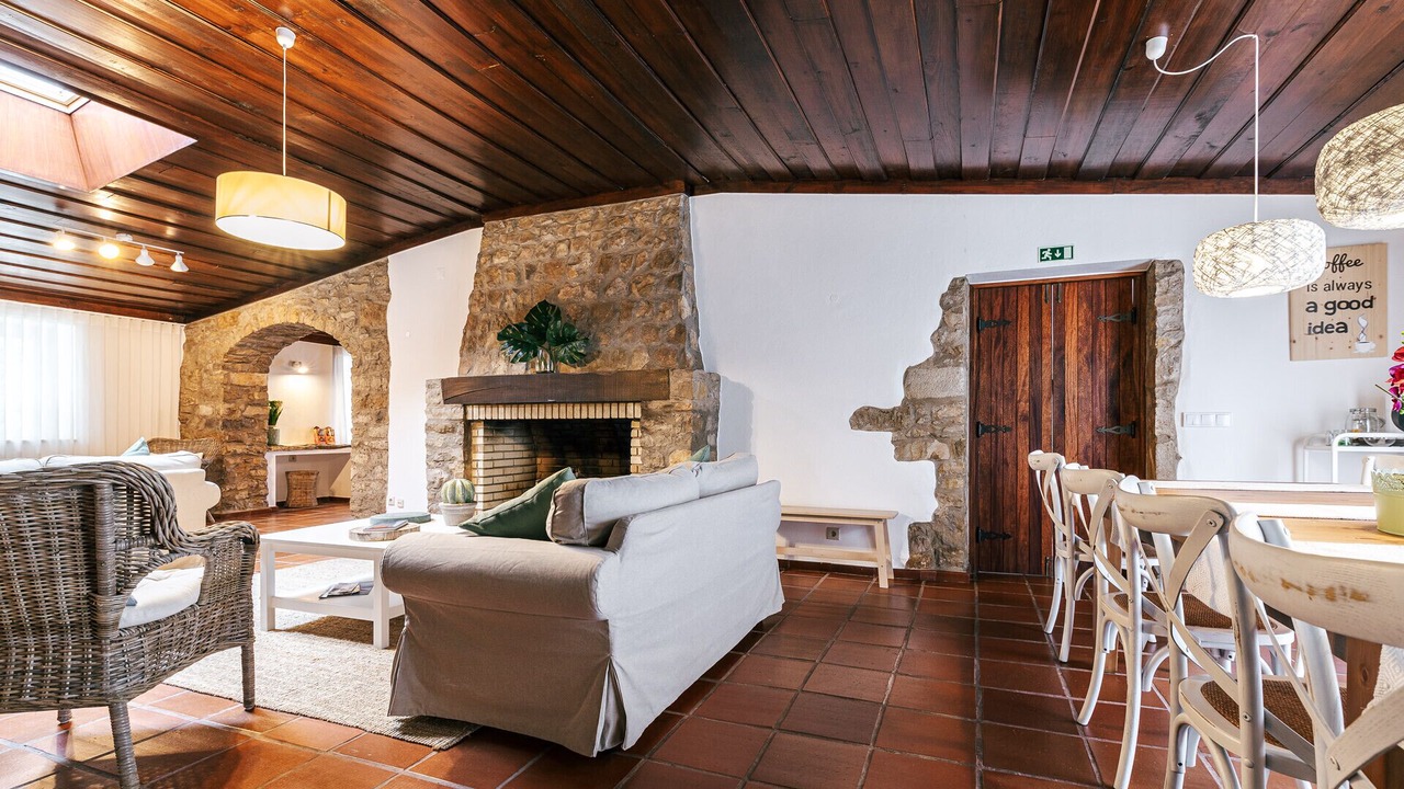 Photo of Livingroom in Reguengo Grande