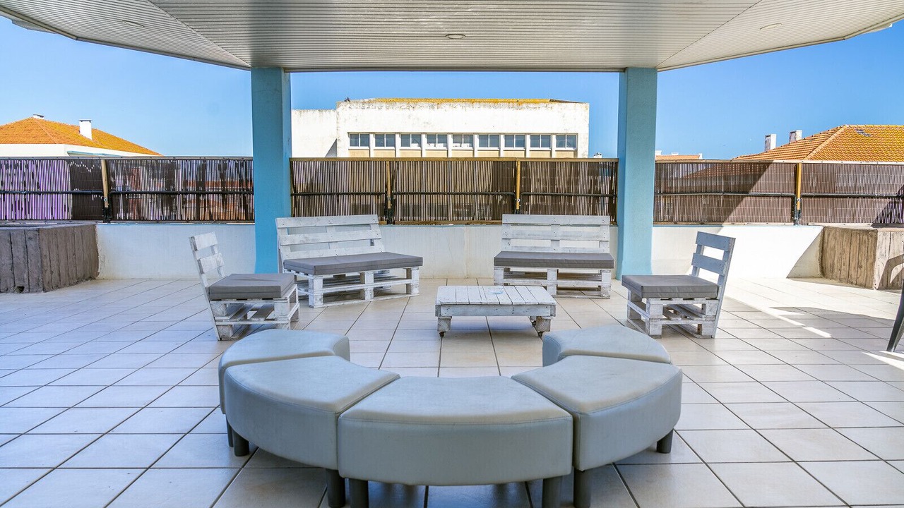 Photo of Patio Balcony in Ajuda