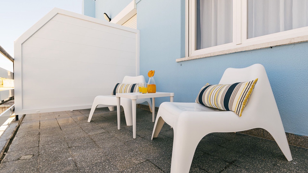 Photo of Patio Balcony in Ajuda