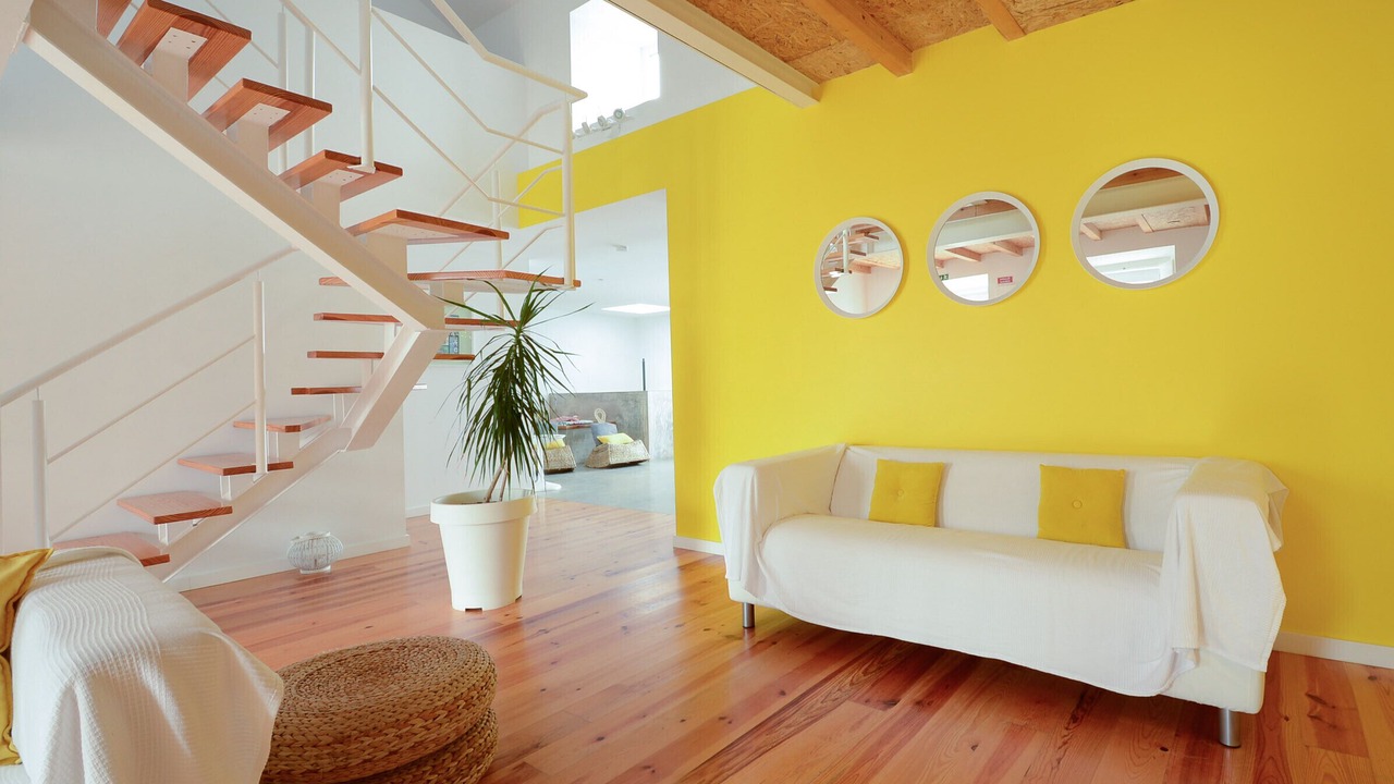 Photo of Livingroom in Peniche