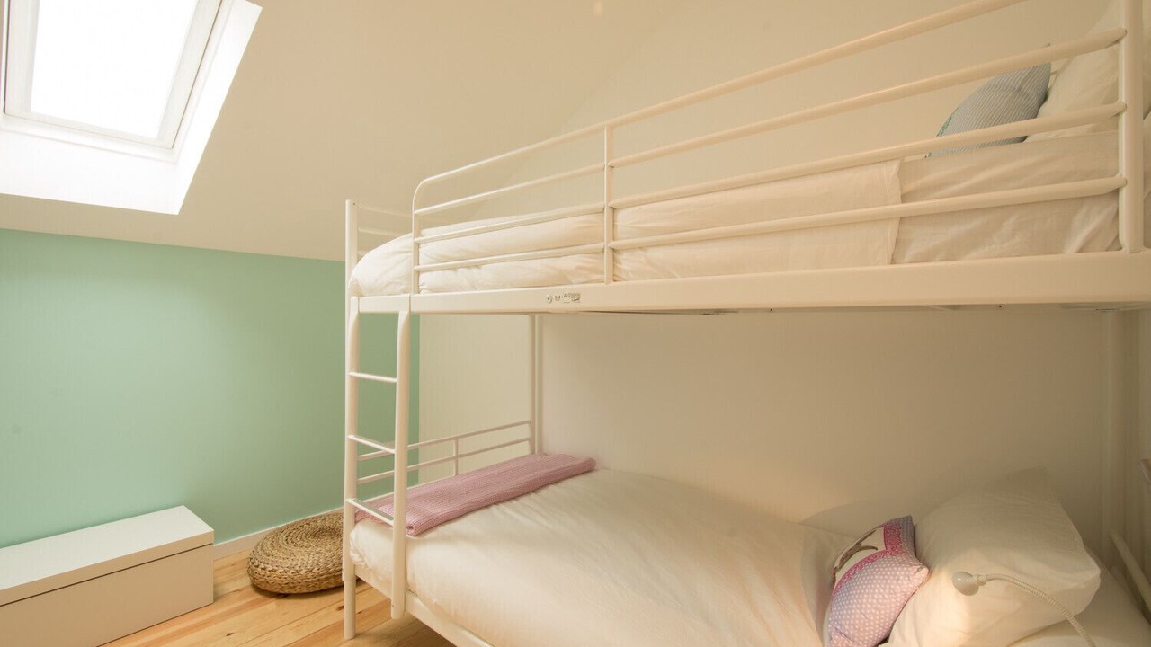Photo of Bedroom in Peniche