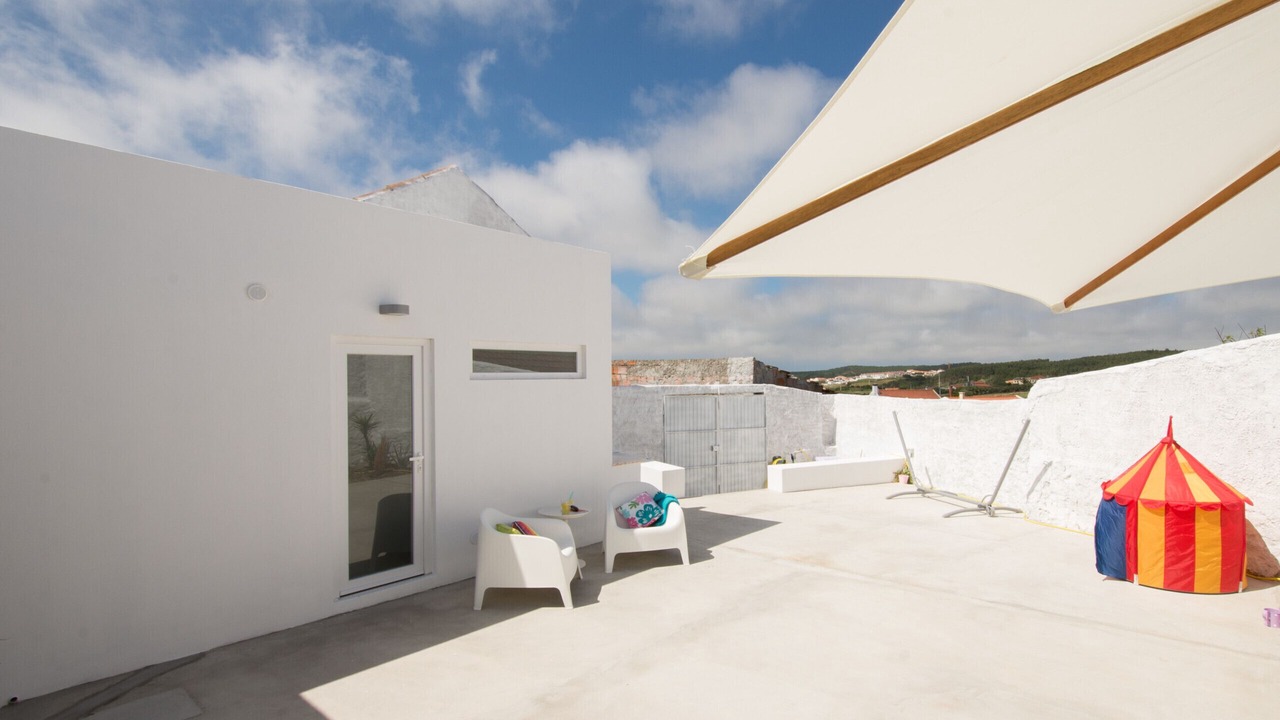 Photo of Patio Balcony in Peniche