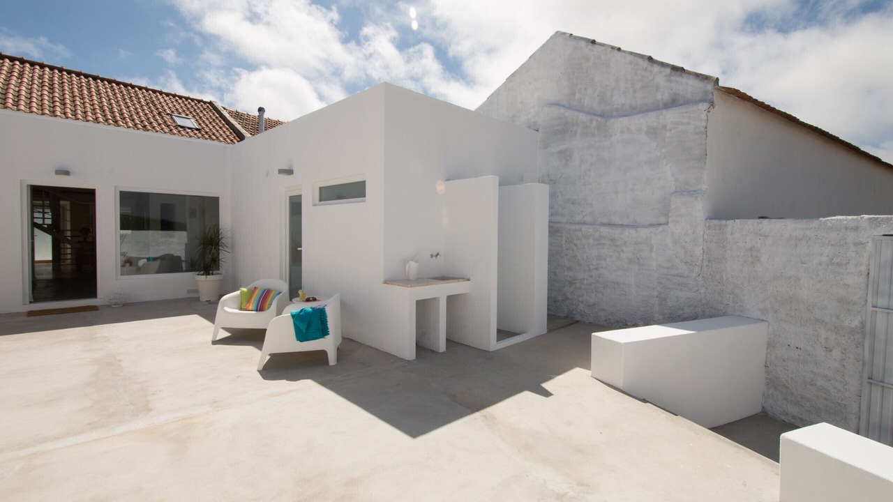Photo of Patio Balcony in Peniche