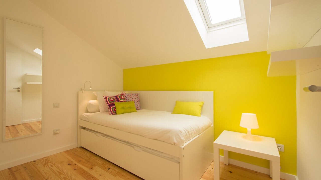 Photo of Bedroom in Peniche