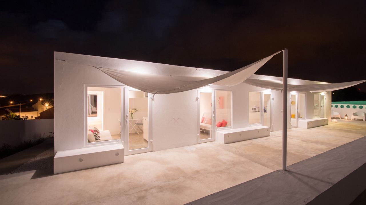 Photo of Patio Balcony in Peniche
