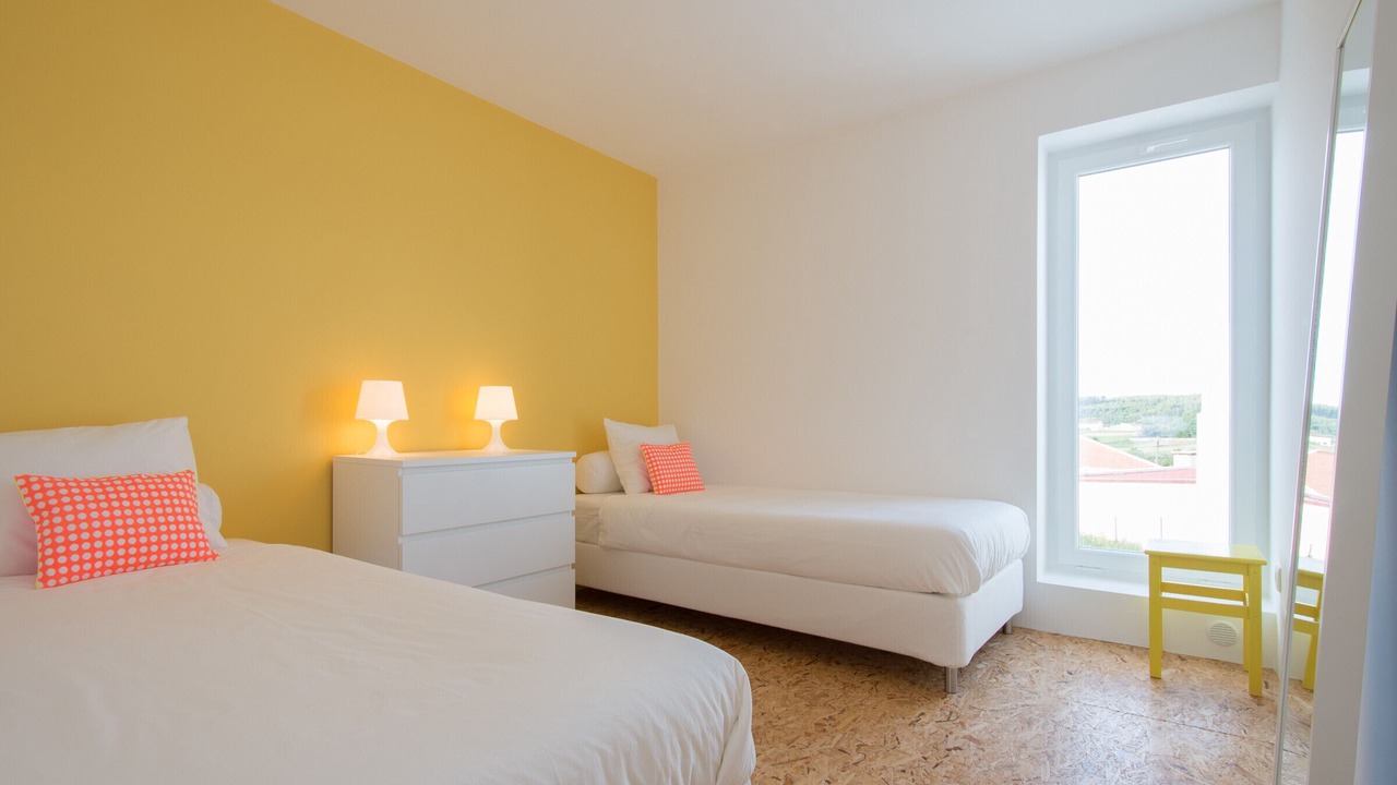 Photo of Bedroom in Peniche