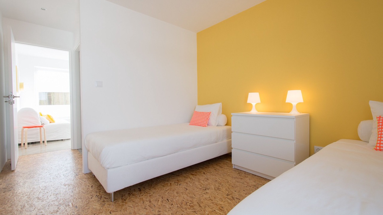 Photo of Bedroom in Peniche