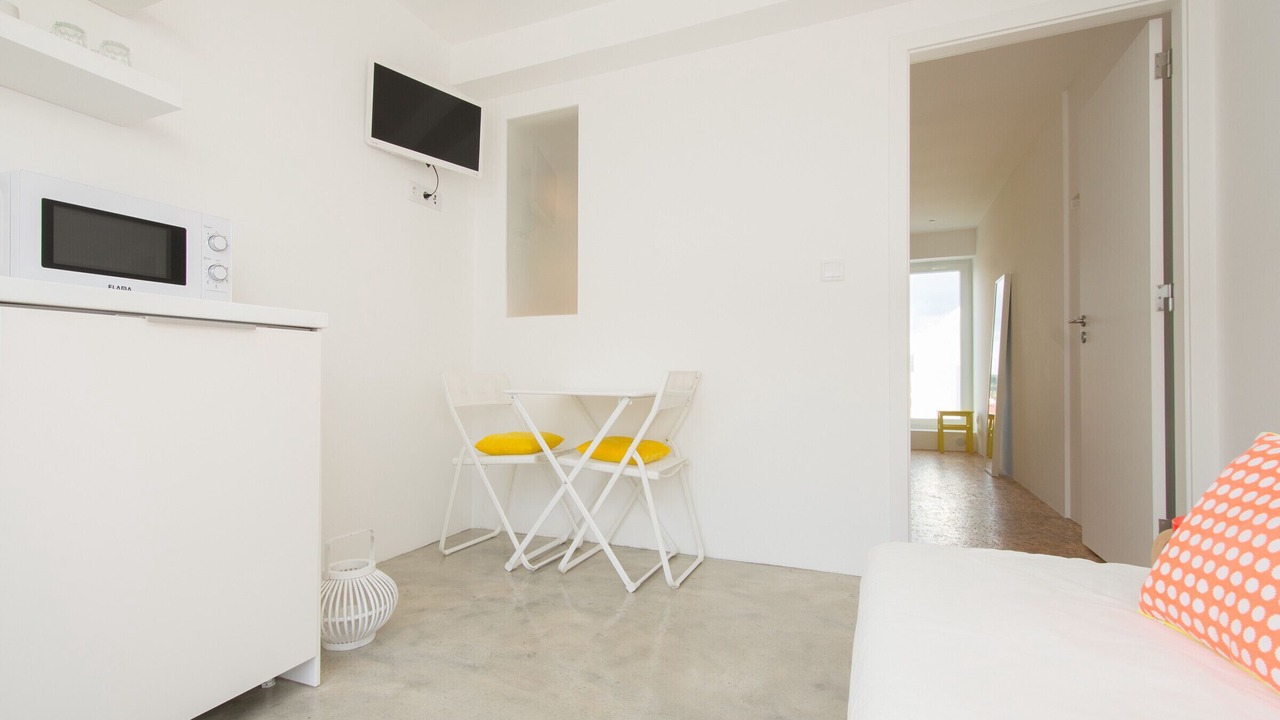 Photo of Bedroom in Peniche