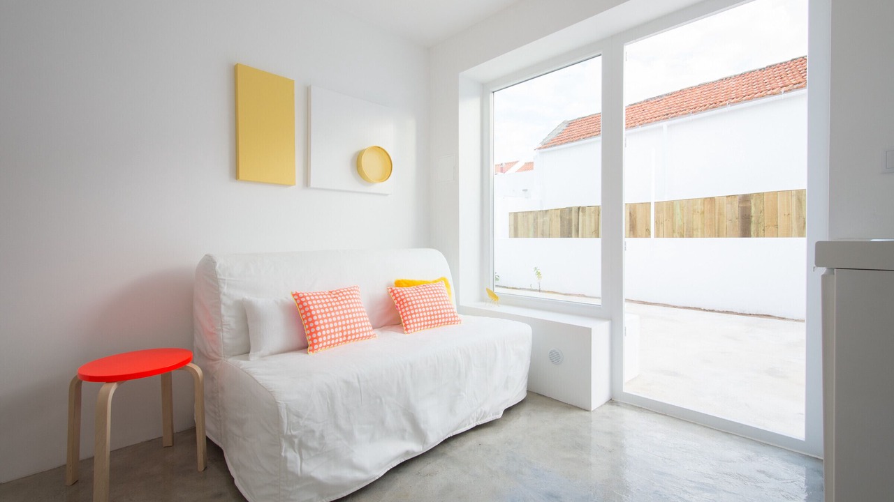 Photo of Livingroom in Peniche