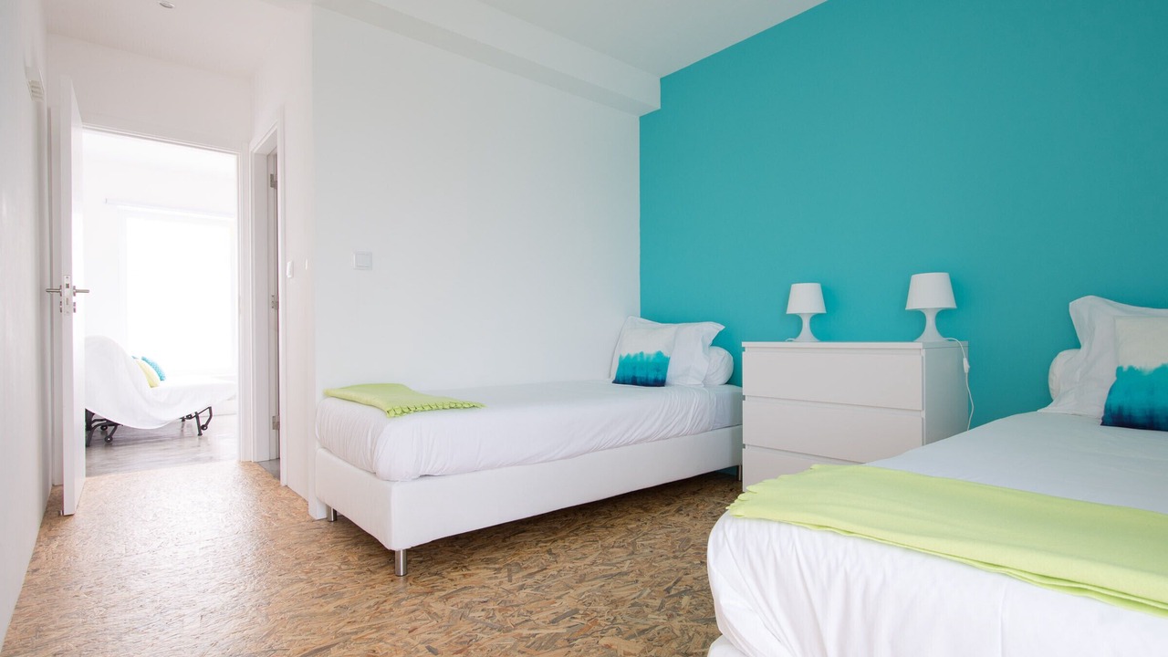 Photo of Bedroom in Peniche