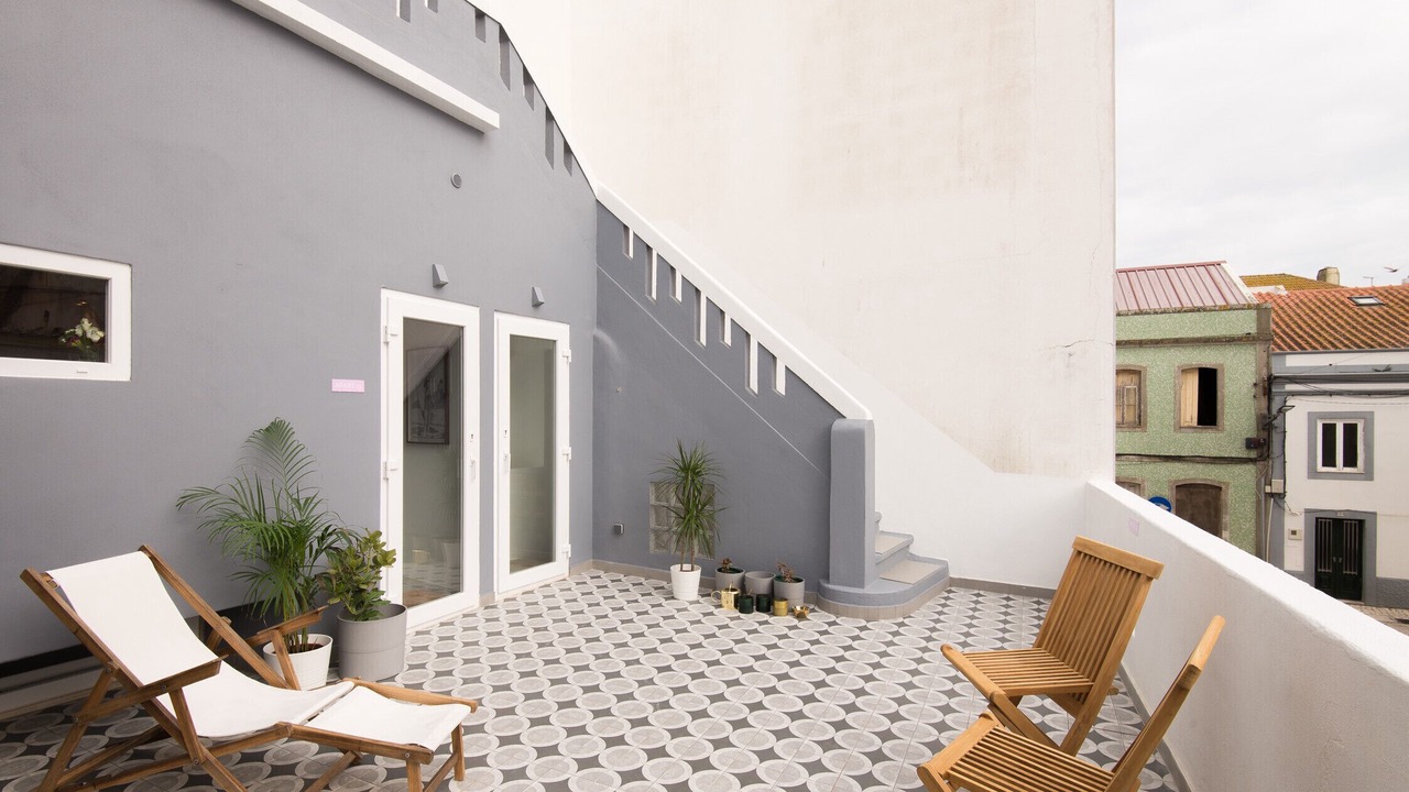 Photo of Patio Balcony in Sao Pedro